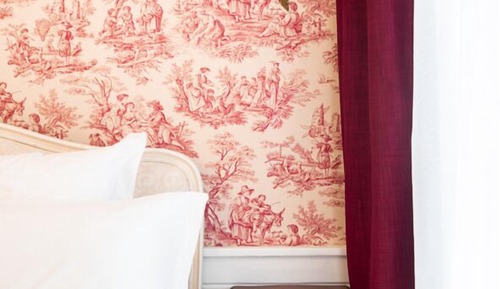 Traditional Double Room, City View