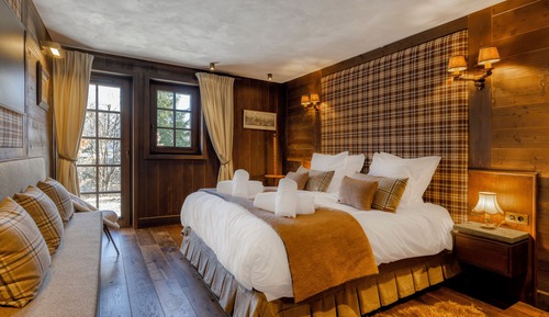 Chalet, 5 Bedrooms, Balcony, Mountain View