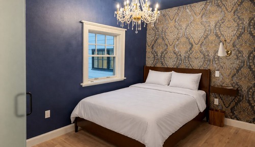 Double Room, 1 Double Bed