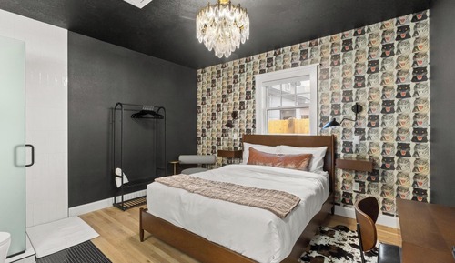 Single Room, 1 Queen Bed