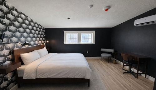 Double Room, 1 King Bed