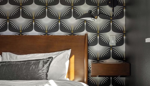Double Room, 1 King Bed