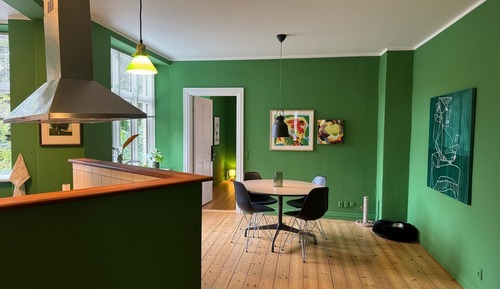 Comfort Single Room, City View