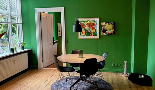 Standard Suite, City View