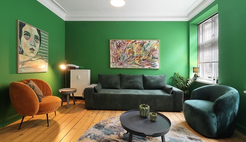 Comfort Single Room, City View