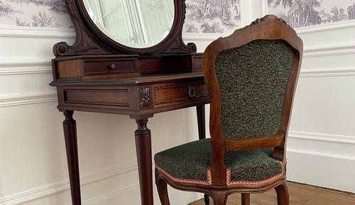 Deluxe Double Room, City View