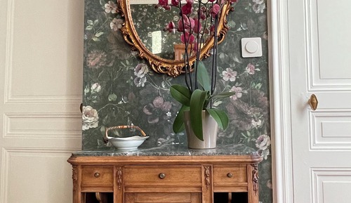 Comfort Twin Room, Garden View