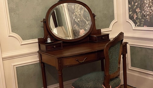 Deluxe Double Room, City View