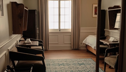 Family Double or Twin Room, Lake View
