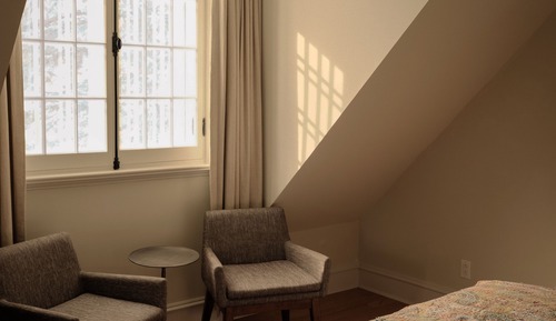 Classic Room, Garden View