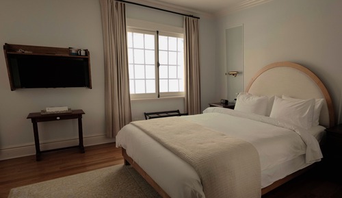 Classic Room, Garden View