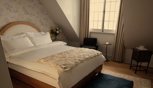 Classic Room, Garden View