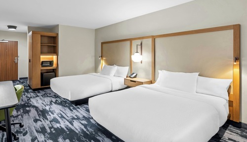 Standard Room, 1 Queen Bed
