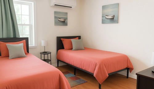 Business Suite, Balcony