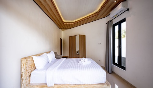 Villa, 5 Bedrooms, Pool View