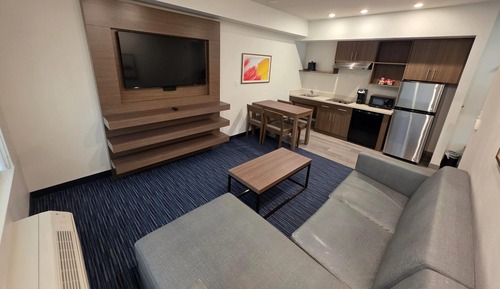 Suite, 2 Queen Beds, Non Smoking, Kitchen