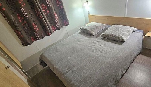 Comfort Mobile Home, 2 Bedrooms