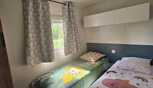 Luxury Mobile Home, 3 Bedrooms