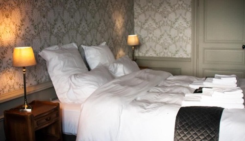 Quadruple Room, Garden View