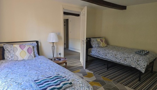 Family Quadruple Room