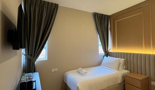 Business Twin Room, 2 Bedrooms