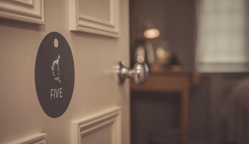 Single Room with Bathroom