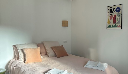 Comfort Double Room, Garden View