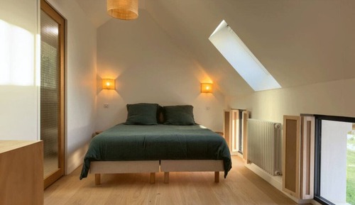 Comfort Double Room, Garden View