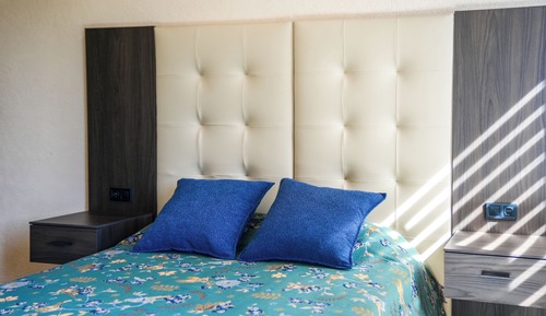 Luxury Double Room, Balcony, Garden View