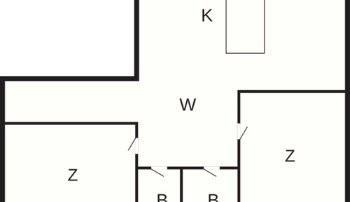 Comfort House, 2 Bedrooms