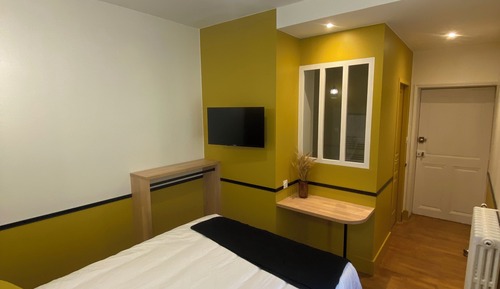 Classic Double Room, Hill View