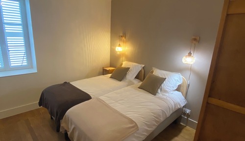 Comfort Double or Twin Room, Park View