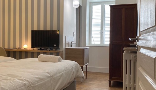 Comfort Double or Twin Room, Pool View