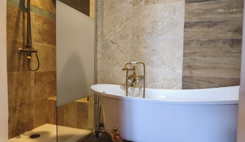 Classic Double Room, Garden Area