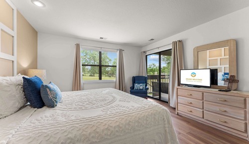 Condo, Multiple Beds, Balcony, Golf View (Fairway Retreat)