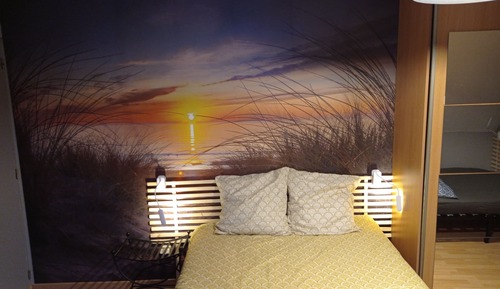 Classic Double Room, Garden View