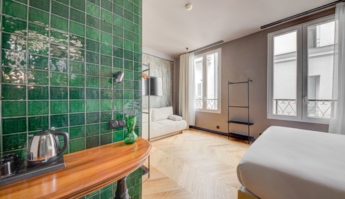 Classic Triple Room