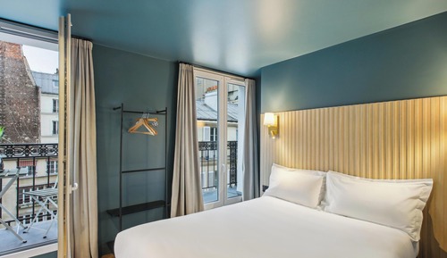 Comfort Double Room, Balcony