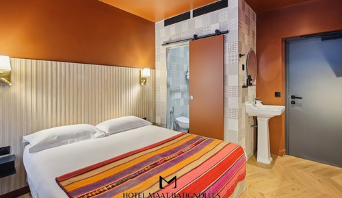 Comfort Double Room