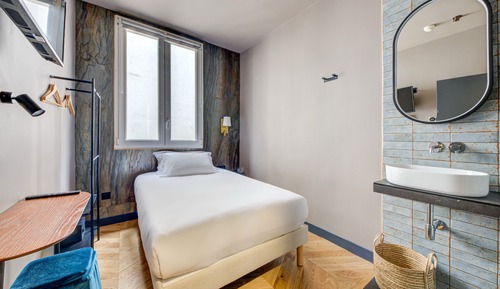 Classic Single Room