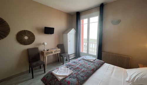 Double Room, Sea View