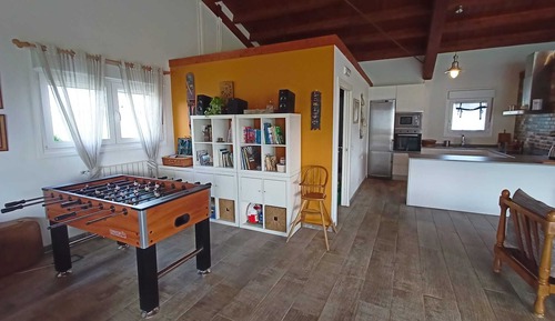 Family House, Garden View