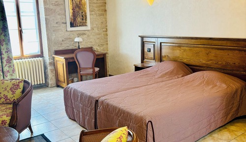 Double Room, Non Smoking