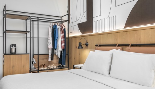 Room, 2 Queen Beds
