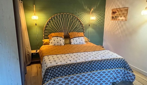 Family Quadruple Room, Garden View