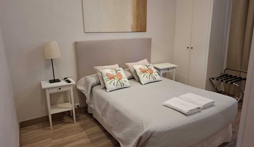Double Room, Patio