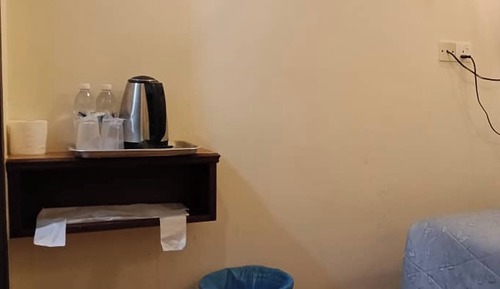 Standard Room, No Windows