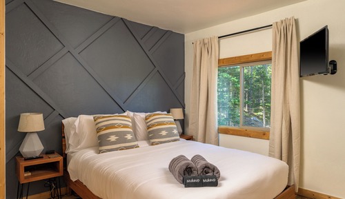 Comfort Cabin, Mountain View