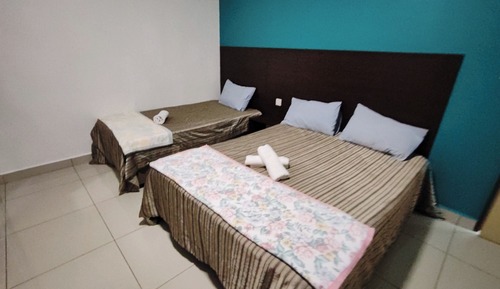 Apartment, 2 Bedrooms, Pool View