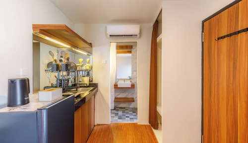 Double Room, Garden View